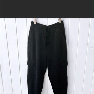 Fabletics Kylie Cargo Jogger Pants